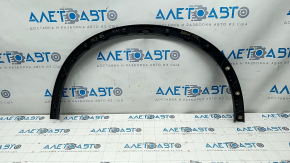 Front Left Fender Arch Trim Nissan Rogue 14-20 Structure, Scratches