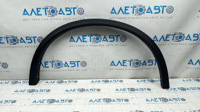 Front right fender arch trim Nissan Rogue 14-20 structure, scratches
