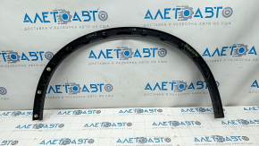 Front right fender arch trim Nissan Rogue 14-20 structure, scratches