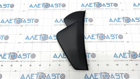 Front panel trim side right Honda CRV 12-16 black