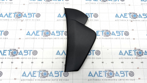 Front panel trim side left Honda CRV 12-16 black