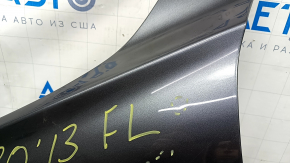 Front left wing BMW 3 F30 12-18 graphite B39, bumpers