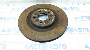 Rear right brake disc Audi Q5 80A 18-24 330/22mm rusty