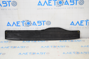 Air intake upper cover VW Golf 15- 1.8T minor scratches