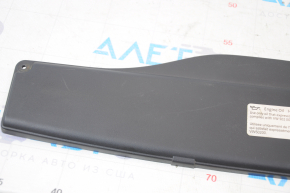 Air intake upper cover VW Golf 15- 1.8T minor scratches
