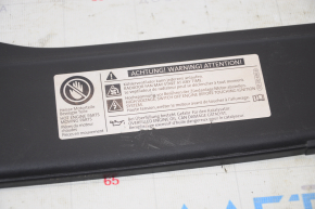 Air intake upper cover VW Golf 15- 1.8T minor scratches