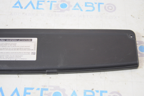 Air intake upper cover VW Golf 15- 1.8T minor scratches