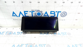 Monitor, display BMW 3 F30 4d 12-18 8.8" for navigation