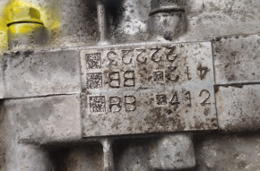 Engine Subaru Outback 15-19 2.5 FB25 145k