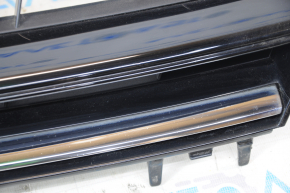 Radiator grill with VW Golf 15-17 badge sand, small scratches