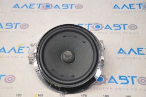 Front right door speaker VW Golf 15 - broken fasteners, pressed