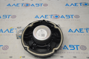 Front right door speaker VW Golf 15 - broken fasteners, pressed