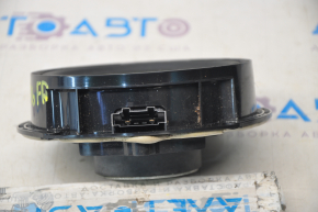 Front right door speaker VW Golf 15 - broken fasteners, pressed