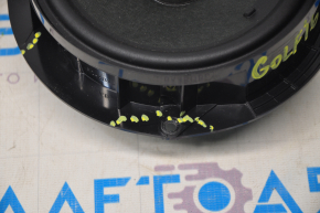 Front right door speaker VW Golf 15 - broken fasteners, pressed