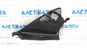 Right wiper grille trim BMW 3 F30 12-18 without plug