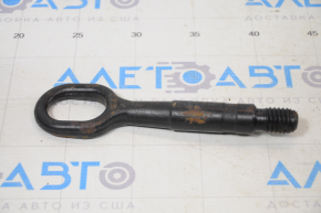 Tow Hook VW Golf 15 - Rusty