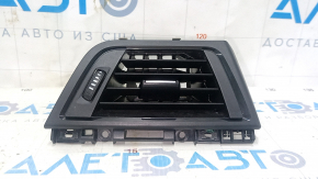 Air duct left BMW 3 F30 12-18 broken mount