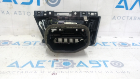 Air duct left BMW 3 F30 12-18 broken mount