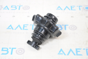 Spare wheel mount VW Golf 15-