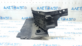 Mudguard liner front right Audi Q5 80A 18-20 2.0T