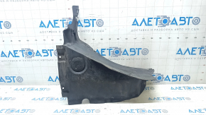 Mudguard liner front right Audi Q5 80A 18-20 2.0T