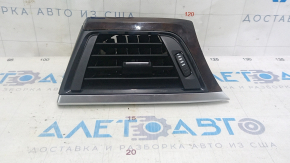 Right air duct BMW 3 F30 12-18 broken mount