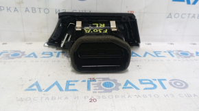 Right air duct BMW 3 F30 12-18 broken mount