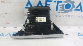 Right air duct BMW 3 F30 12-18 broken mount