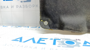Toyota Prius 30 10-15 hood insulation torn