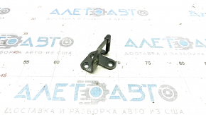 Trunk lid lock bracket BMW 3 F30 12-18