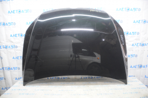 Naked hood VW Golf 15- black L041 steel