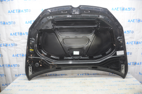 Naked hood VW Golf 15- black L041 steel