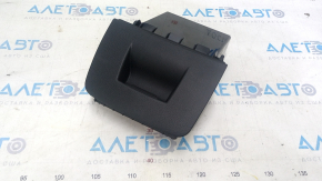 Box pocket front panel BMW 3 F30 12-18 black with fastening