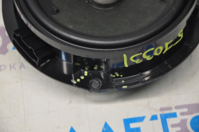 Speaker door rear left VW Golf 15 - broken fasteners