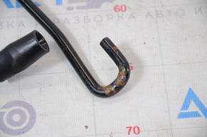 VW Golf 15 Jack Handle - Rusty