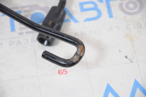 VW Golf 15 Jack Handle - Rusty