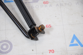 VW Golf 15 Jack Handle - Rusty