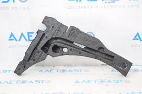 Foam plastic for VW Golf 15-19 tool top