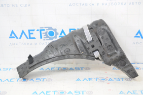 Foam plastic for VW Golf 15-19 tool bottom