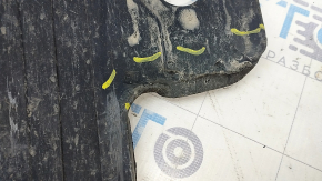 Underbody protection rear right BMW 3 F30 12-18 cracks
