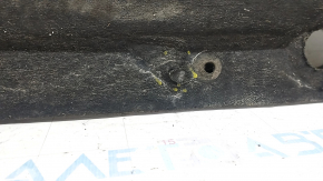 Right underbody protection BMW 3 F30 4d 12-18 tears, worn