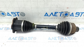 Drive axle shaft front left Audi Q5 80A 18-24 2.0T rusty