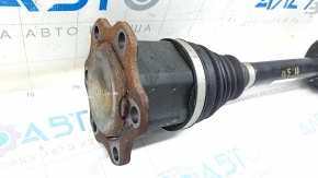 Drive axle shaft front right Audi Q5 80A 18-24 2.0T rusty