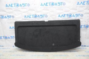 Luggage compartment shelf VW Golf 15- 5d black for cleaning scratches