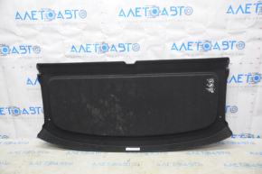 Luggage compartment shelf VW Golf 15- 5d black for cleaning scratches