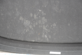 Luggage compartment shelf VW Golf 15- 5d black for cleaning scratches