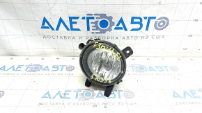 Fog light left PTF BMW 3 F30 12-18 chip, sand
