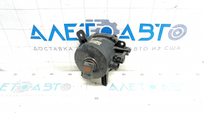 Fog light left PTF BMW 3 F30 12-18 chip, sand