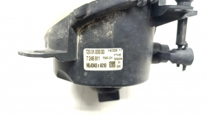 Fog light left PTF BMW 3 F30 12-18 chip, sand