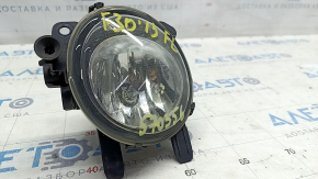 Fog light left PTF BMW 3 F30 12-18 chip, sand